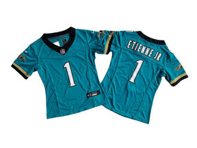 Camisa NFL Feminina Jacksonville Jaguars Vapor F.U.S.E. Limited Jersey Verde