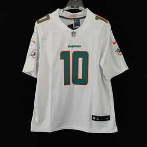 Camisa NFL Miami Dolphins Vapor Limited Jersey Branca