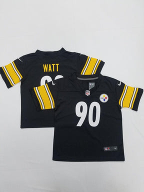 Camisa Baby Jersey Pittsburgh Steelers Vapor Limited