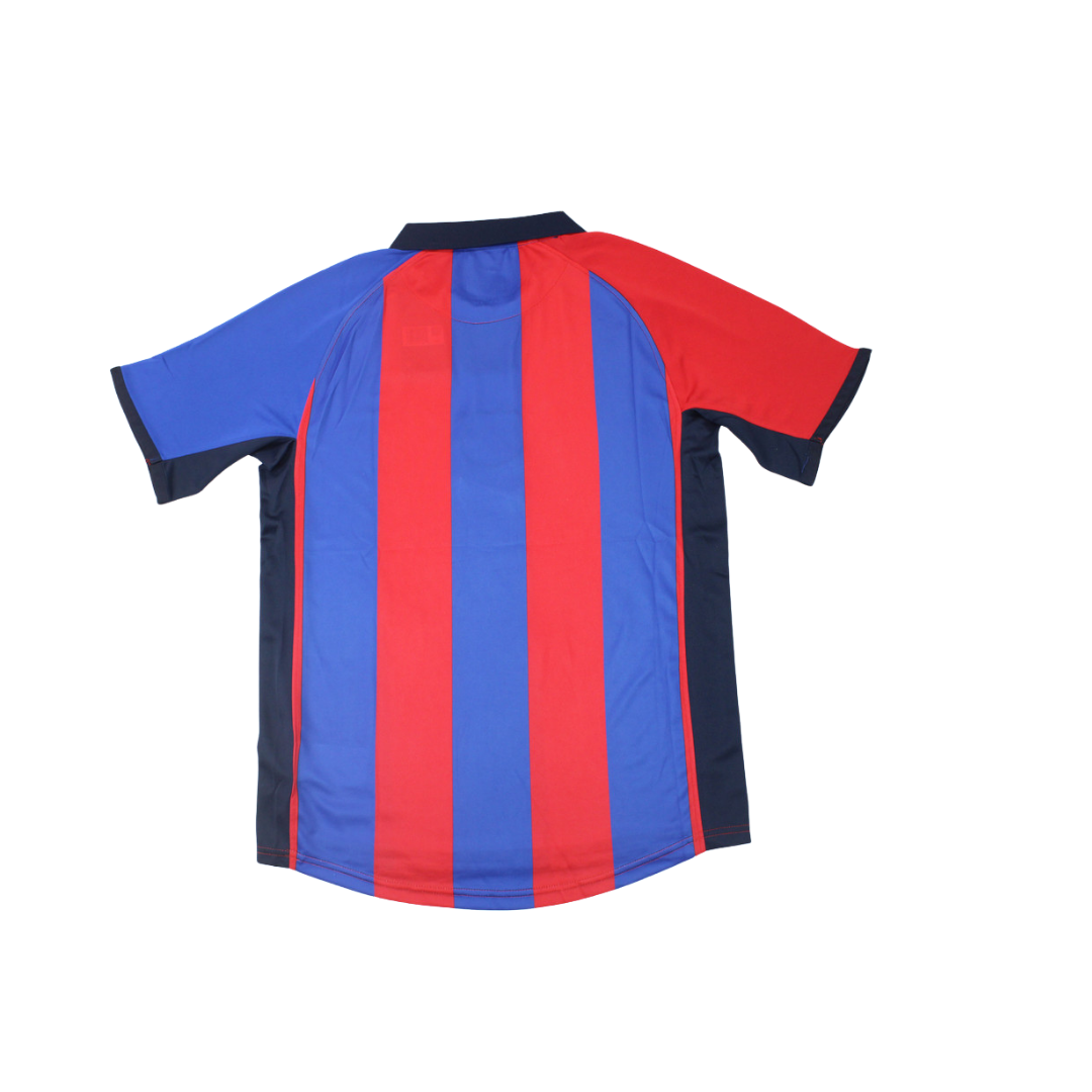 Camisa Retrô Barcelona Home 01/02