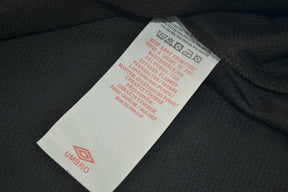 Camisa Manchester United Manga Longa 00/02 - Versão Retrô "Barthez" Nº 1