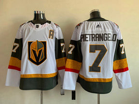 Camisa NHL Vegas Golden Knights Jersey Branca