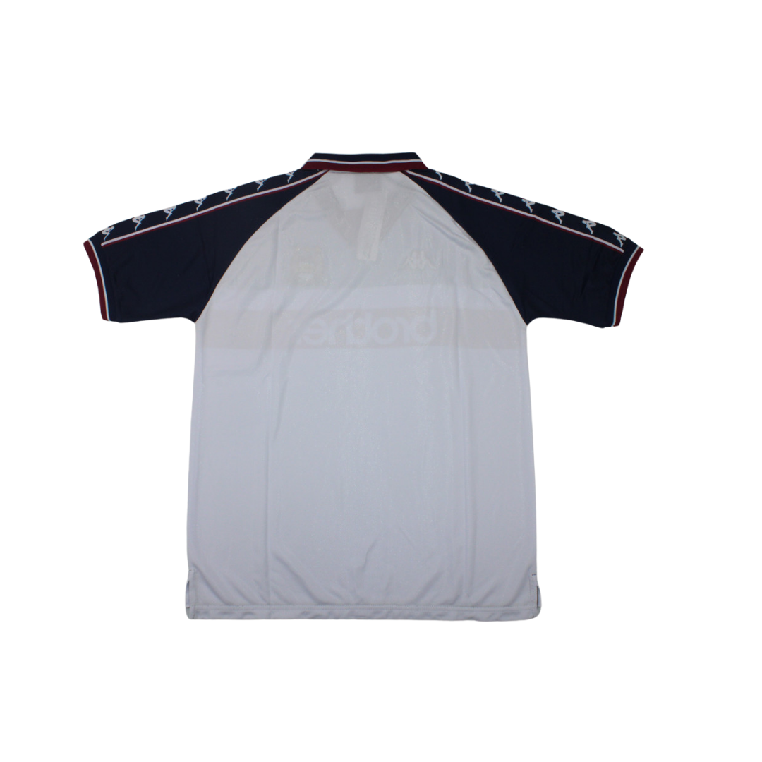 Camisa Retrô Manchester City Away 97/98