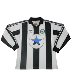Camisa Retrô New Castle Home 80/82