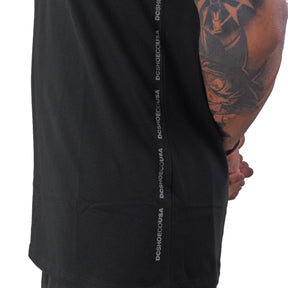 Camiseta Dc Side By Side Masculino