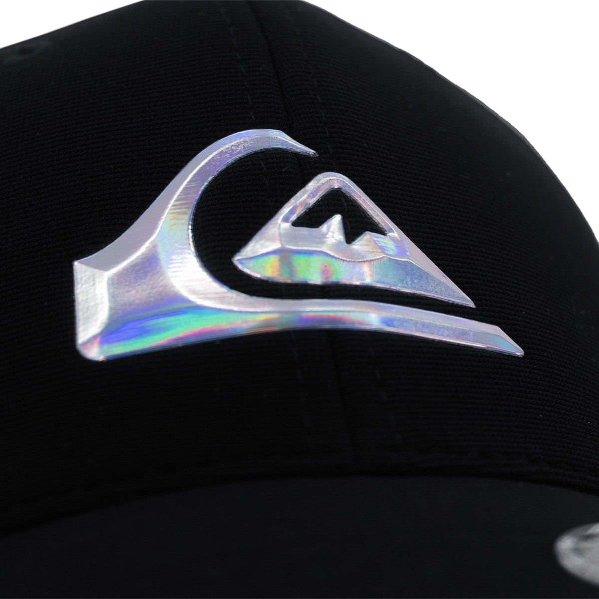 Boné Aba Curva Quiksilver Hologram 3D Unissex
