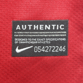 Camisa Corinthians Third Away 11/12 - Versão Retrô