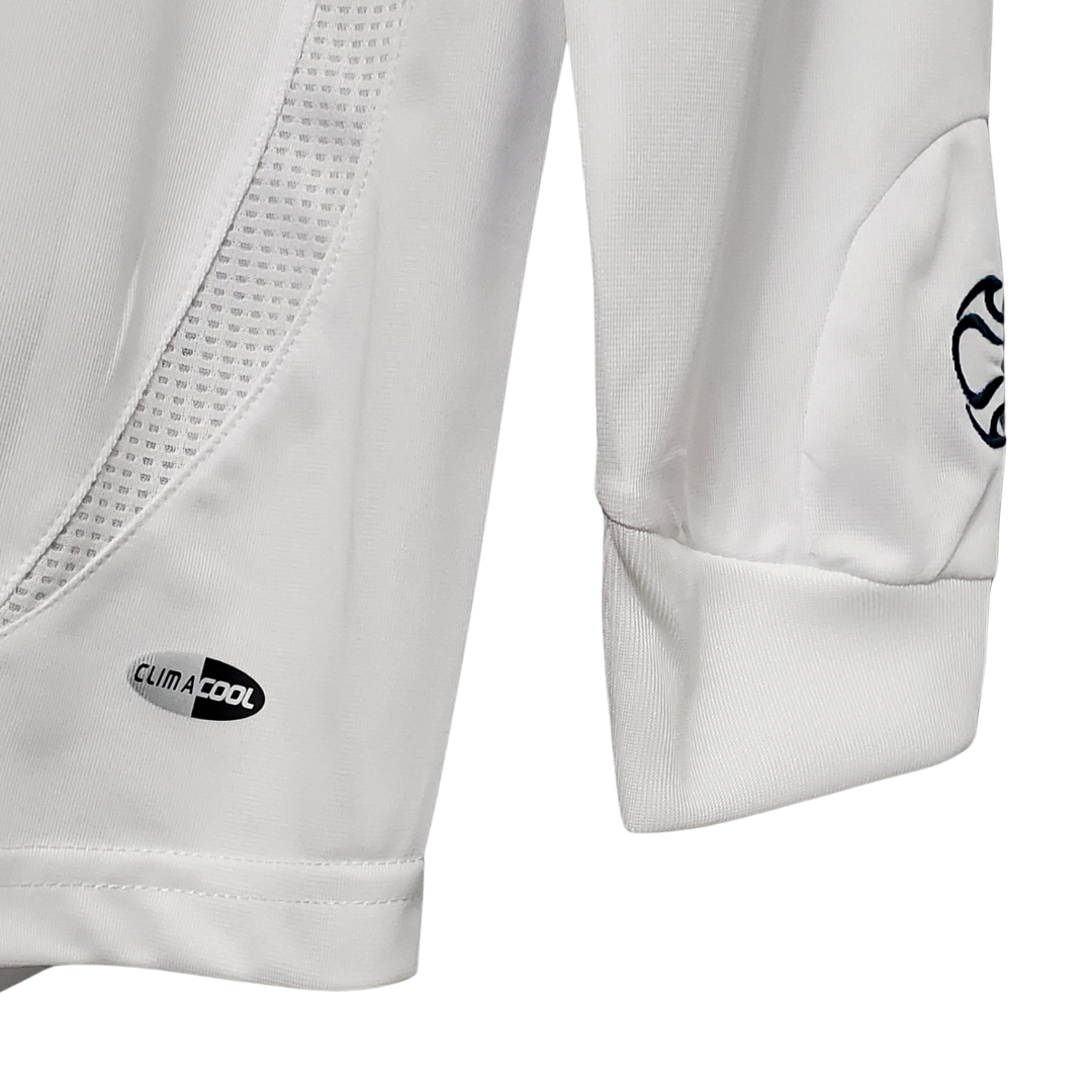 Camisa Liverpool Manga Longa Away 06/07 - Versão Retrô