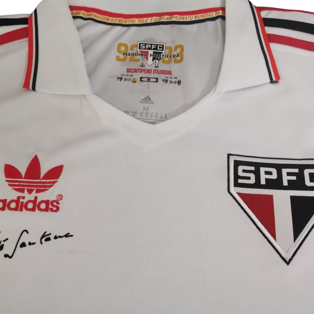 Camisa São Paulo Versão Especial 1992 - Versão Retrô