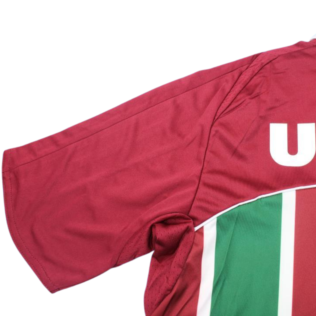 Camisa Fluminense Home 08/09 - Versão Retrô
