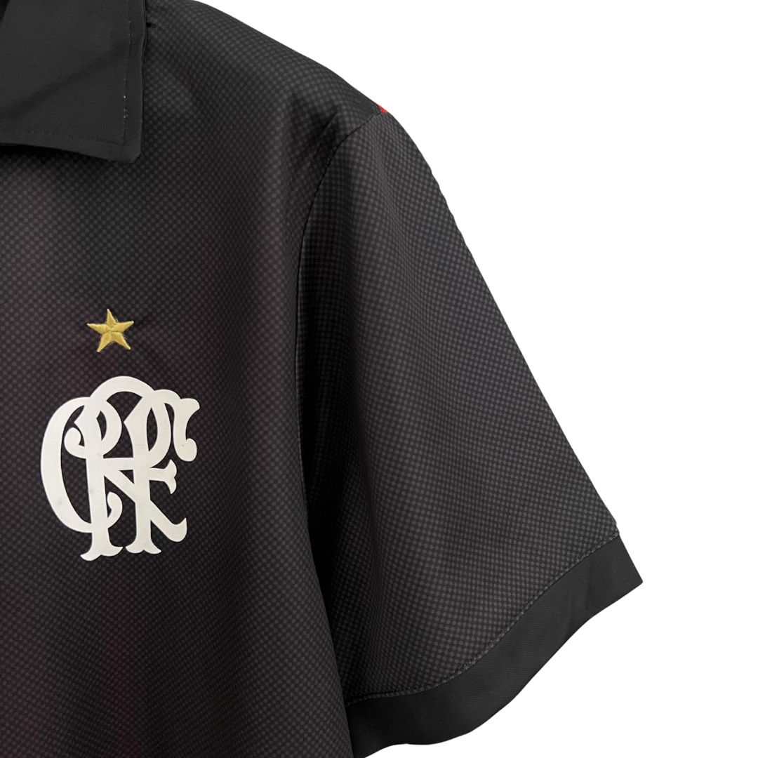 Camisa Flamengo Home 2012 - Versão Retrô