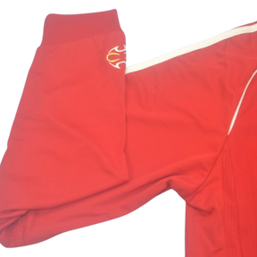 Camisa Liverpool Manga Longa 06/07 - Versão Retrô "Gerrard" Nº 8