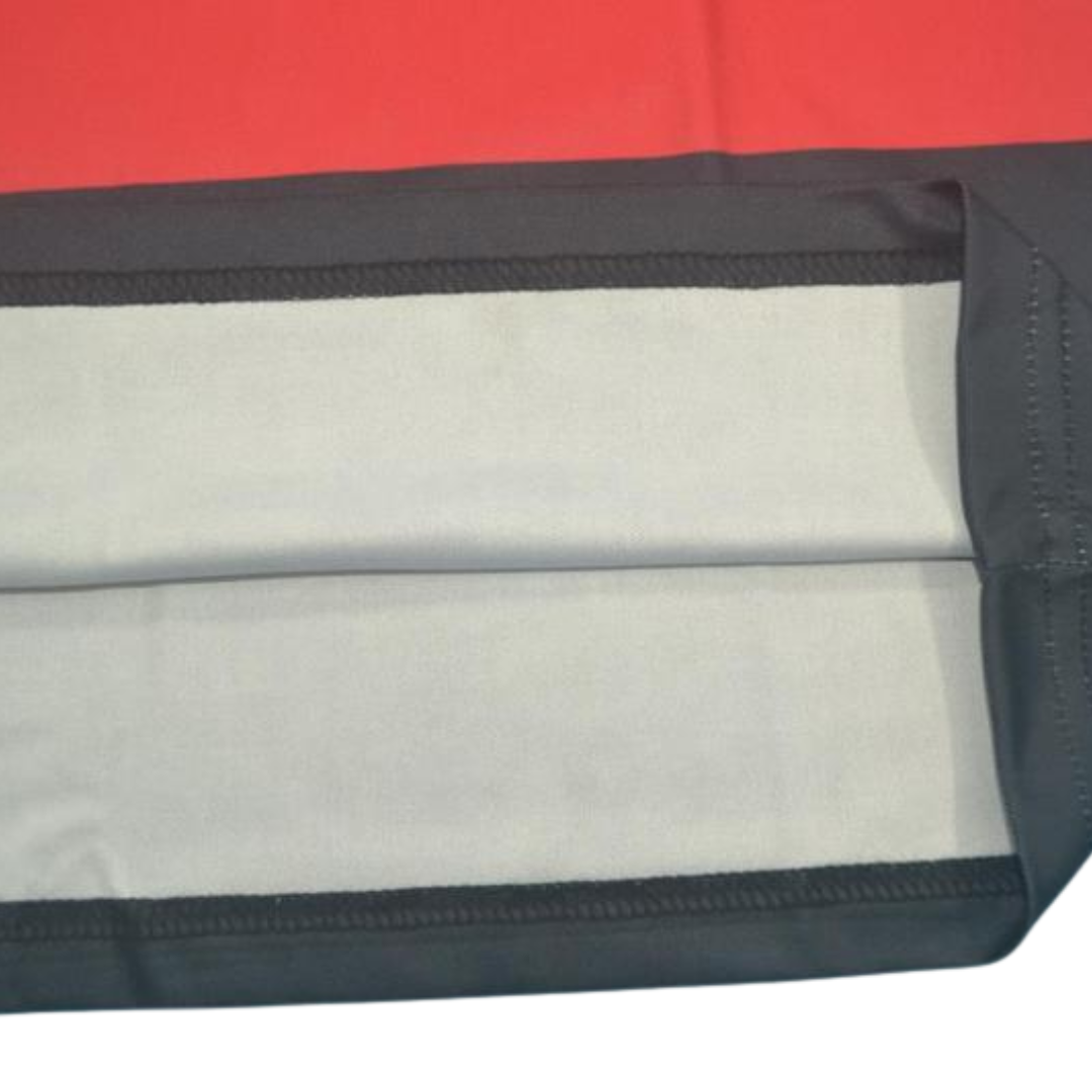 Camisa Flamengo Home 1988 - Versão Retrô