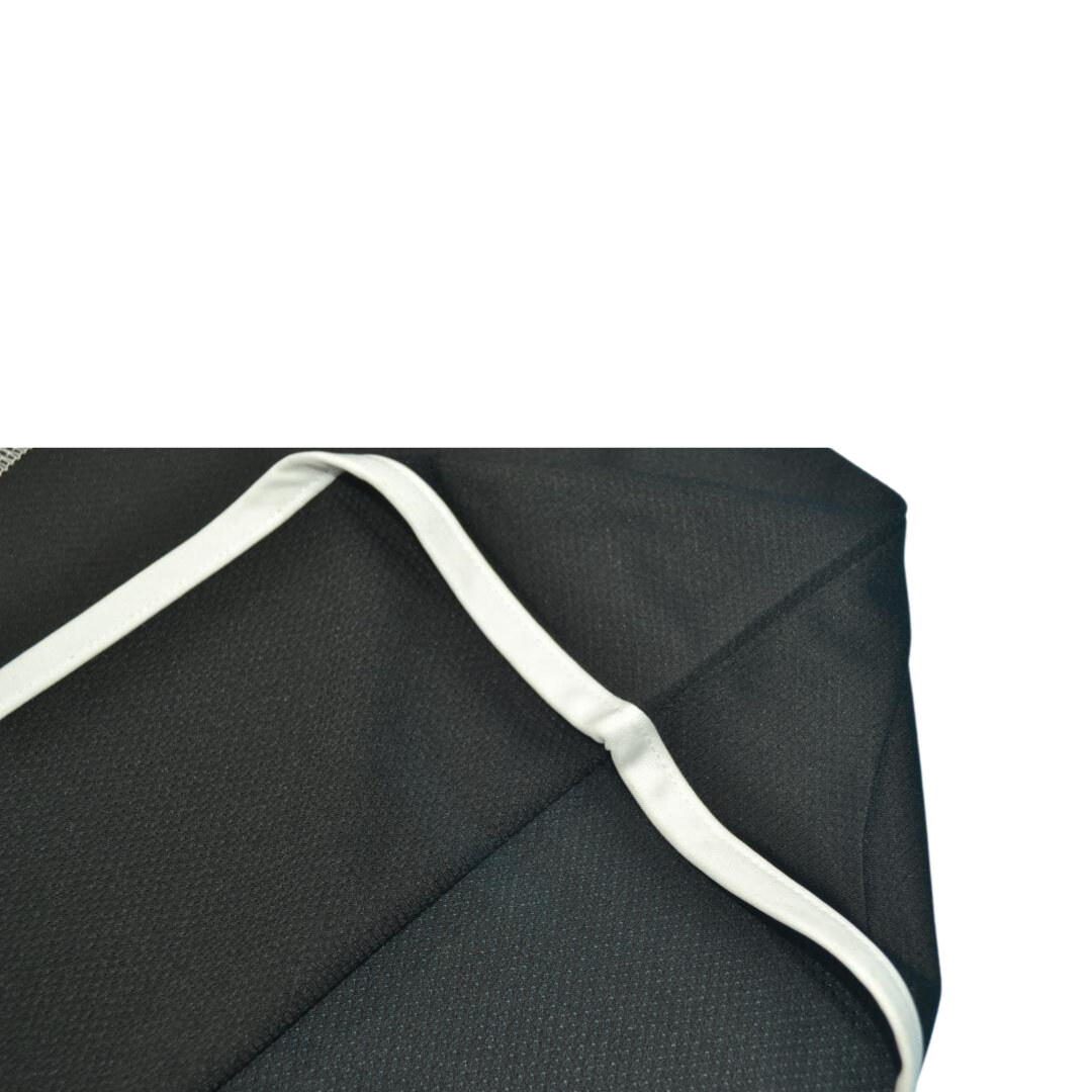 Camisa Manchester United Manga Longa 00/02 - Versão Retrô "Barthez" Nº 1