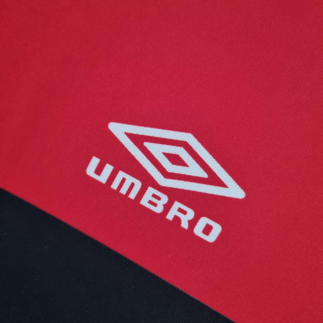 Camisa Flamengo Home 92/93 - Versão Retrô