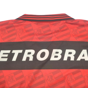 Camisa Flamengo Home 95/96 - Versão Retrô
