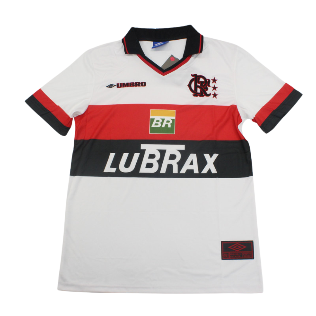 Camisa Flamengo Away 1999 - Versão Retrô