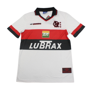 Camisa Flamengo Away 1999 - Versão Retrô