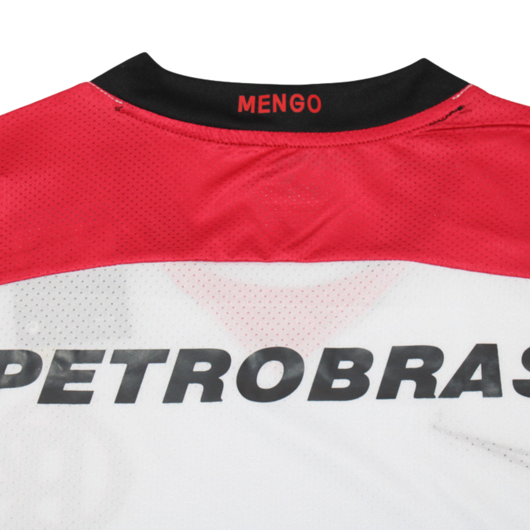 Camisa Flamengo Away 08/09 - Versão Retrô