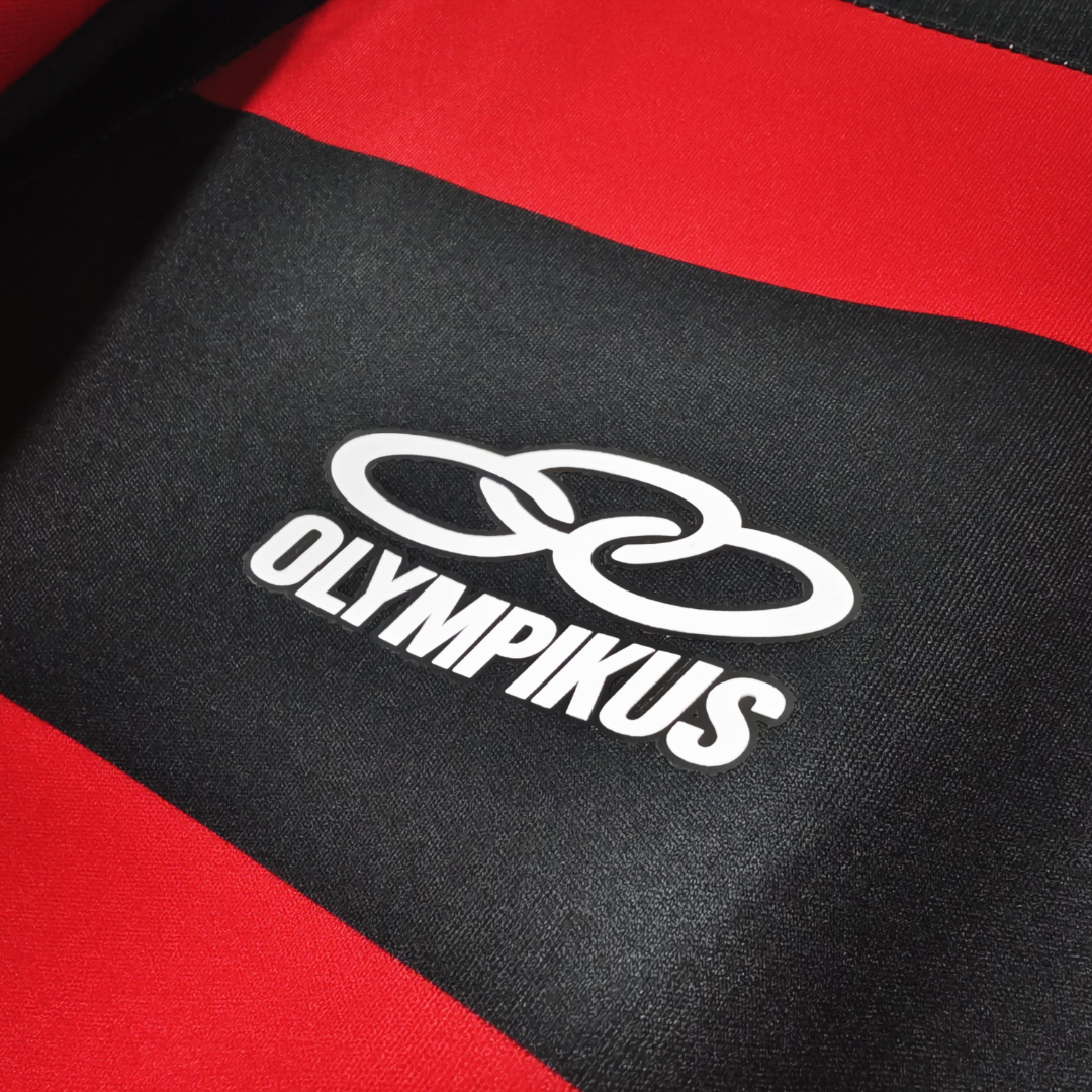 Camisa Flamengo Home 09/10 - Versão Retrô