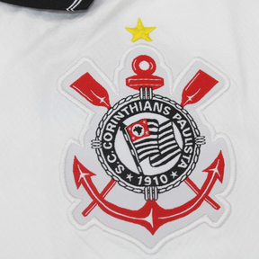 Camisa Corinthians Home 1997 - Versão Retrô