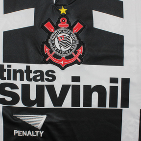 Camisa Corinthians Third Away 1996 - Versão Retrô