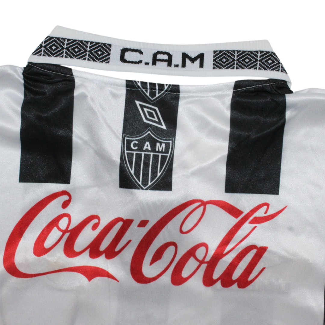 Camisa Atlético Mineiro Home 95 - Versão Retrô