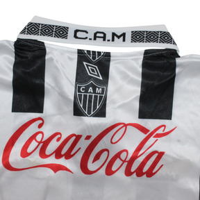 Camisa Atlético Mineiro Home 95 - Versão Retrô