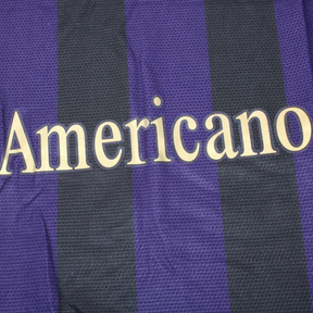 Camisa Corinthians Third Away 09/10 - Versão Retrô