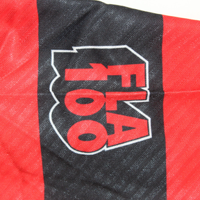 Camisa Flamengo Manga Longa Home 94/95 - Versão Retrô