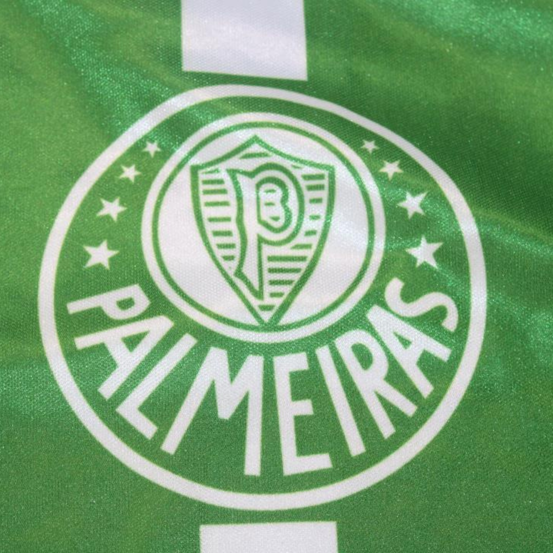 Camisa Palmeiras Home 92/93 - Versão Retrô