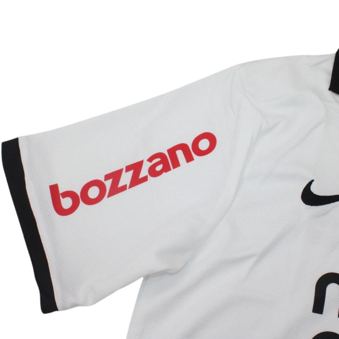 Camisa Corinthians Home 2011 - Versão Retrô