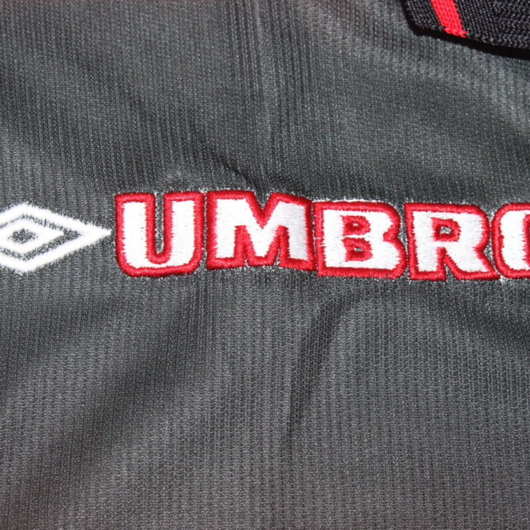 Camisa Flamengo Home 1999 - Versão Retrô