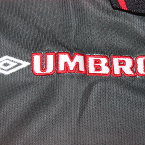 Camisa Flamengo Home 1999 - Versão Retrô