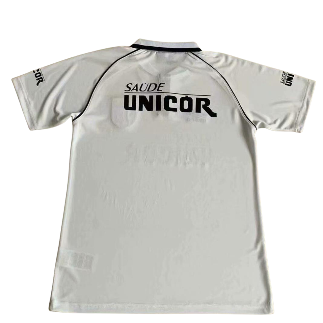 Camisa Santos Home 1997 - Versão Retrô