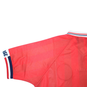 Camisa Noruega 98/99 Home - Versão Retrô