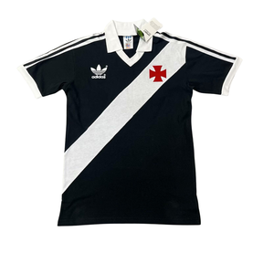 Camisa Vasco Da Gama Home 01/02 - Versão Retrô