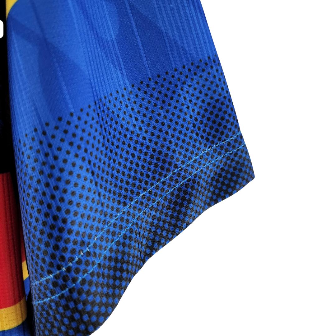 Camisa Flamengo Third Away 1995 - Versão Retrô