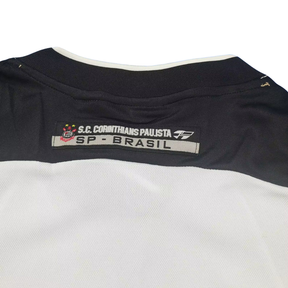 Camisa Corinthians Home 2000 - Versão Retrô