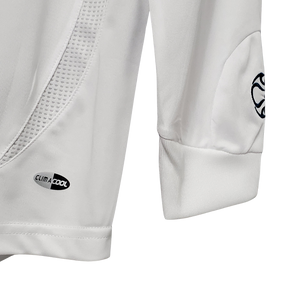 Camisa Liverpool Manga Longa 06/07 - Versão Retrô "Gerrard" Nº 8