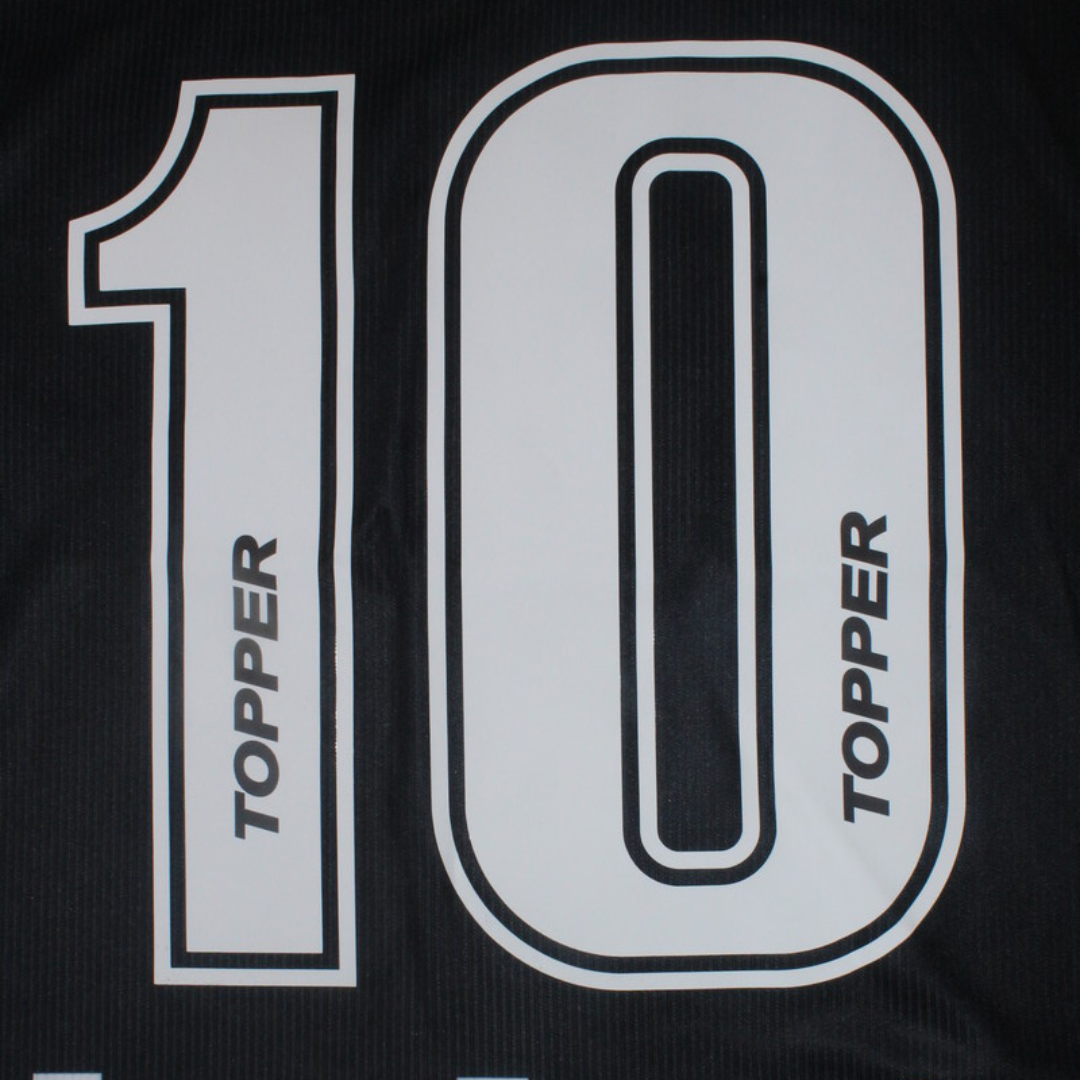 Camisa Corinthians Away 1999 - Versão Retrô