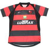 Camisa Flamengo Home 03/04 - Versão Retrô