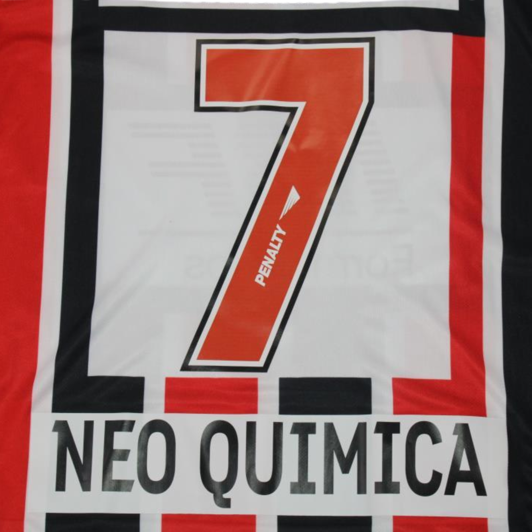 Camisa São Paulo Away 1991 - Versão Retrô