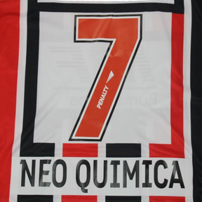 Camisa São Paulo Away 1991 - Versão Retrô
