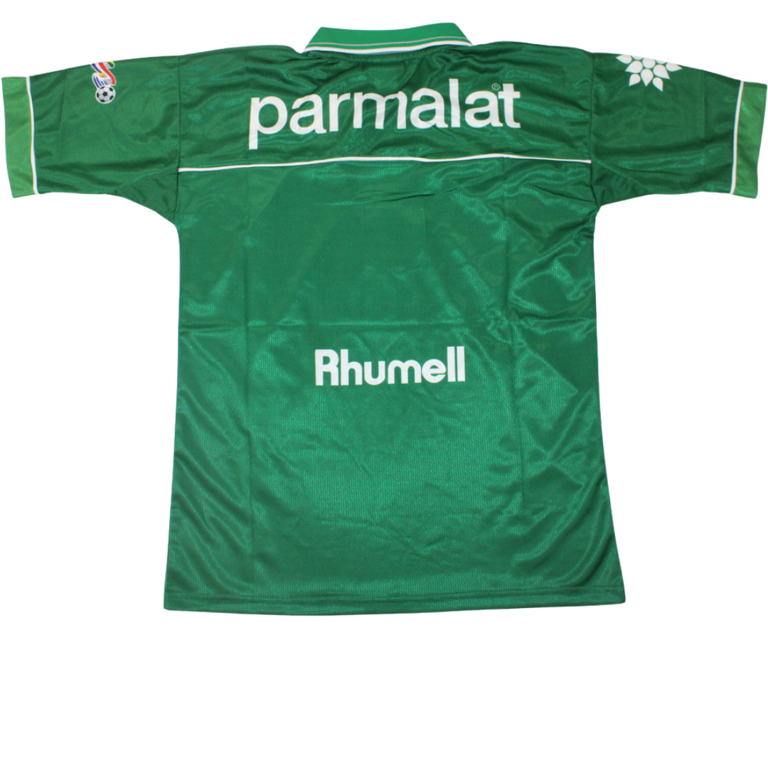 Camisa Palmeiras Aniversario 1999 - Versão Retrô