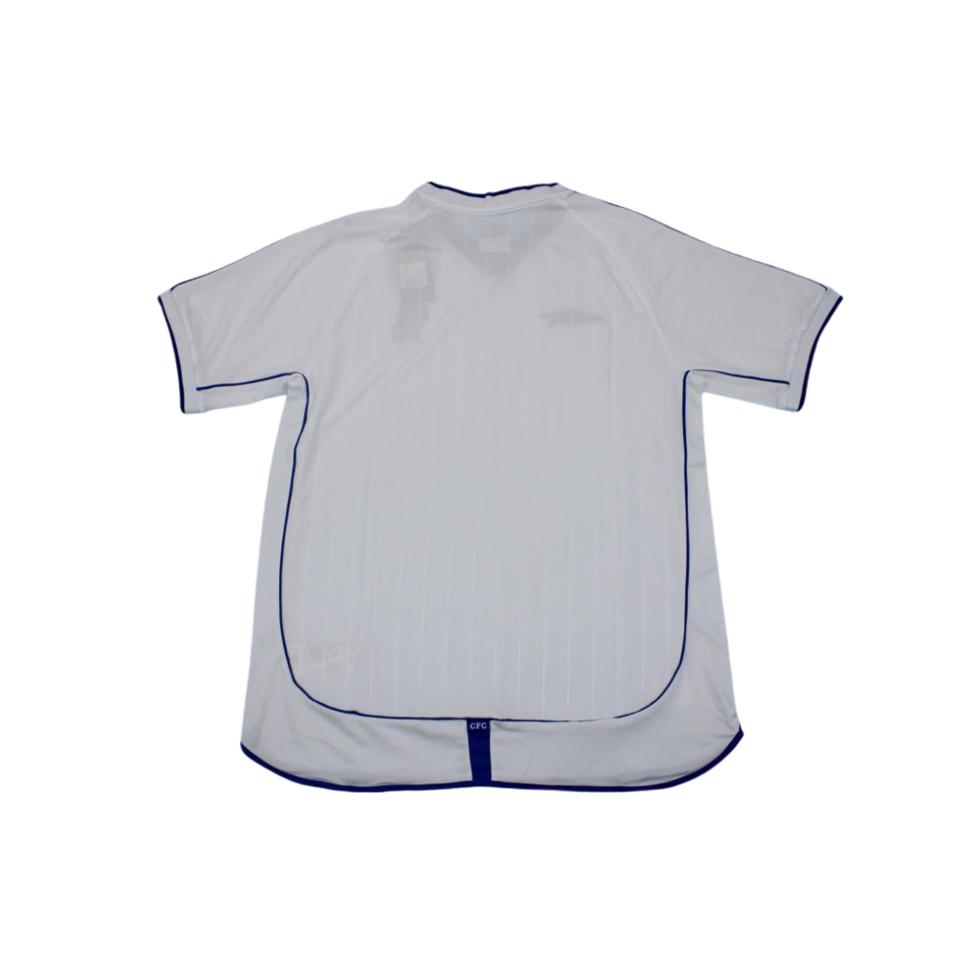 Camisa Retrô Chelsea Away 01/03