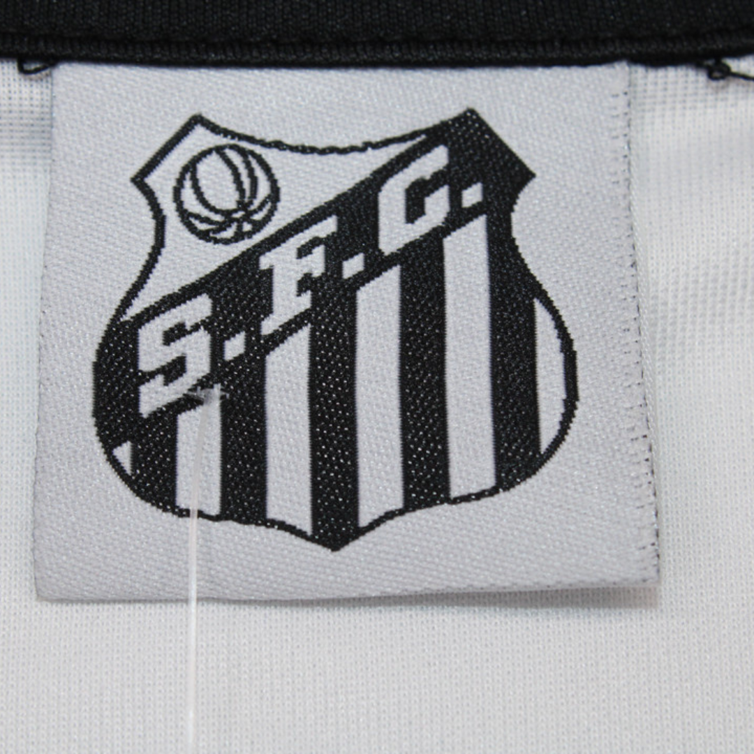 Camisa Santos Home 1958 - Versão Retrô