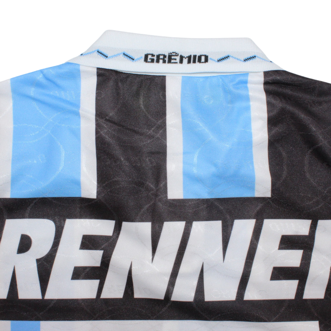 Camisa Grêmio Home 95/96 - Versão Retrô