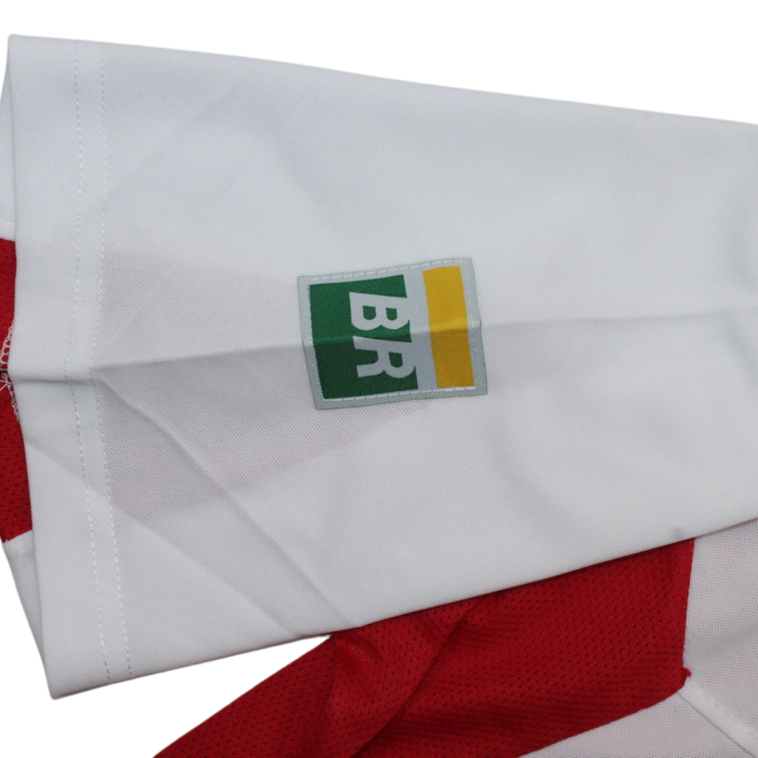 Camisa Flamengo Away 01/02 - Versão Retrô