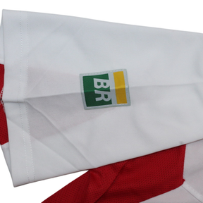 Camisa Flamengo Away 01/02 - Versão Retrô